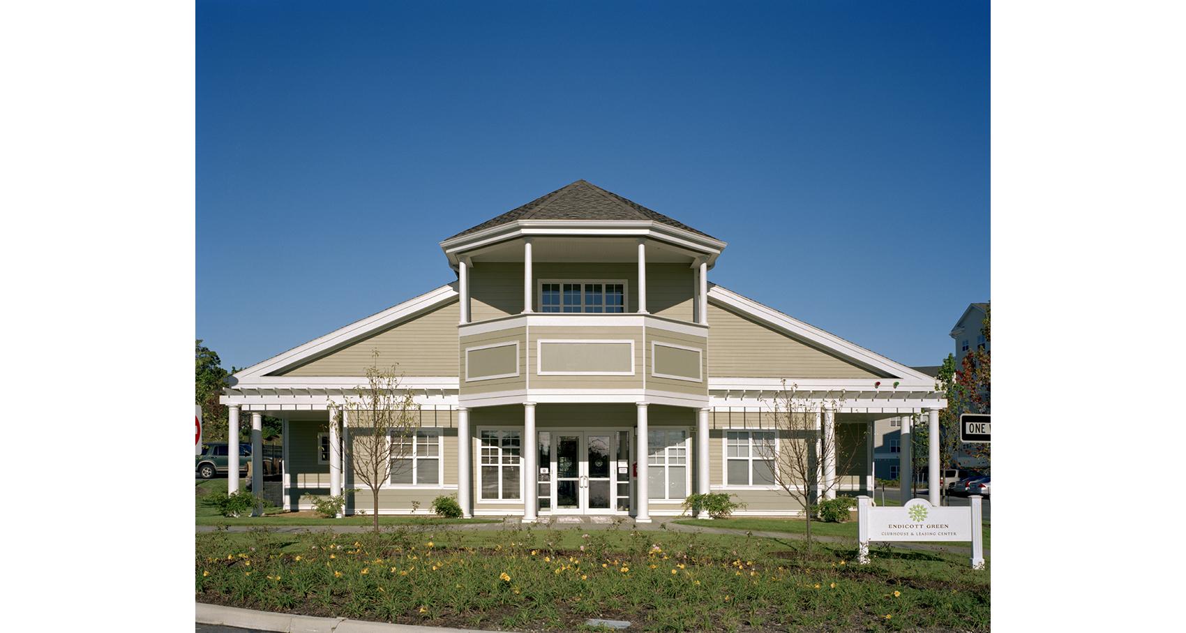 Endicott Green Bargmann Hendrie + Archetype, Inc.